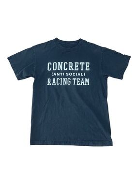 Anti Social Social Club x Fragment Design Concrete Jungle Racing Team Tee